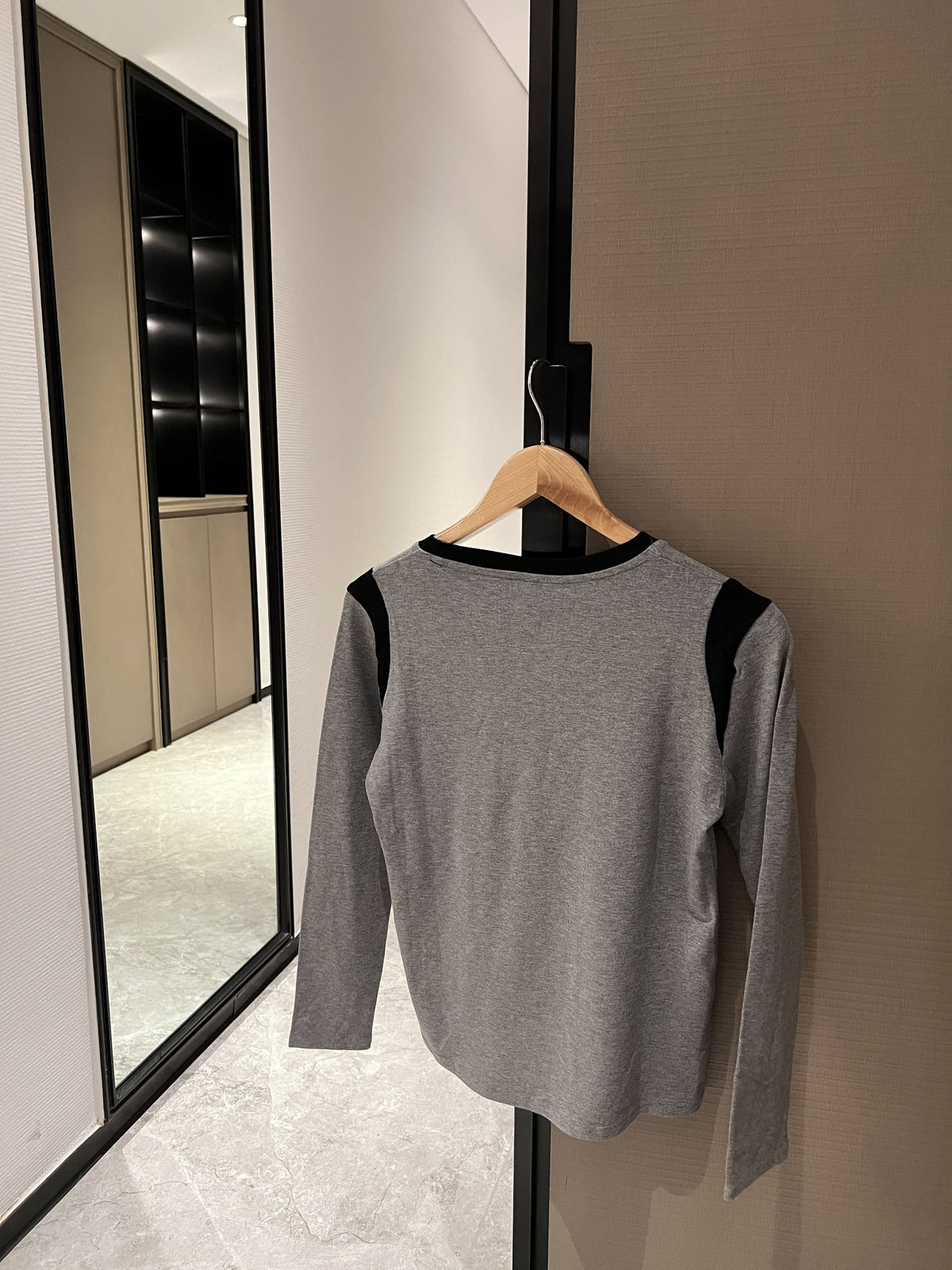 Knitted Bottoming Sweater 0724090302