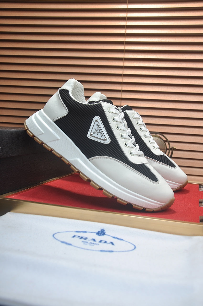 P men's new rubber-soled sports shoes 0724111911