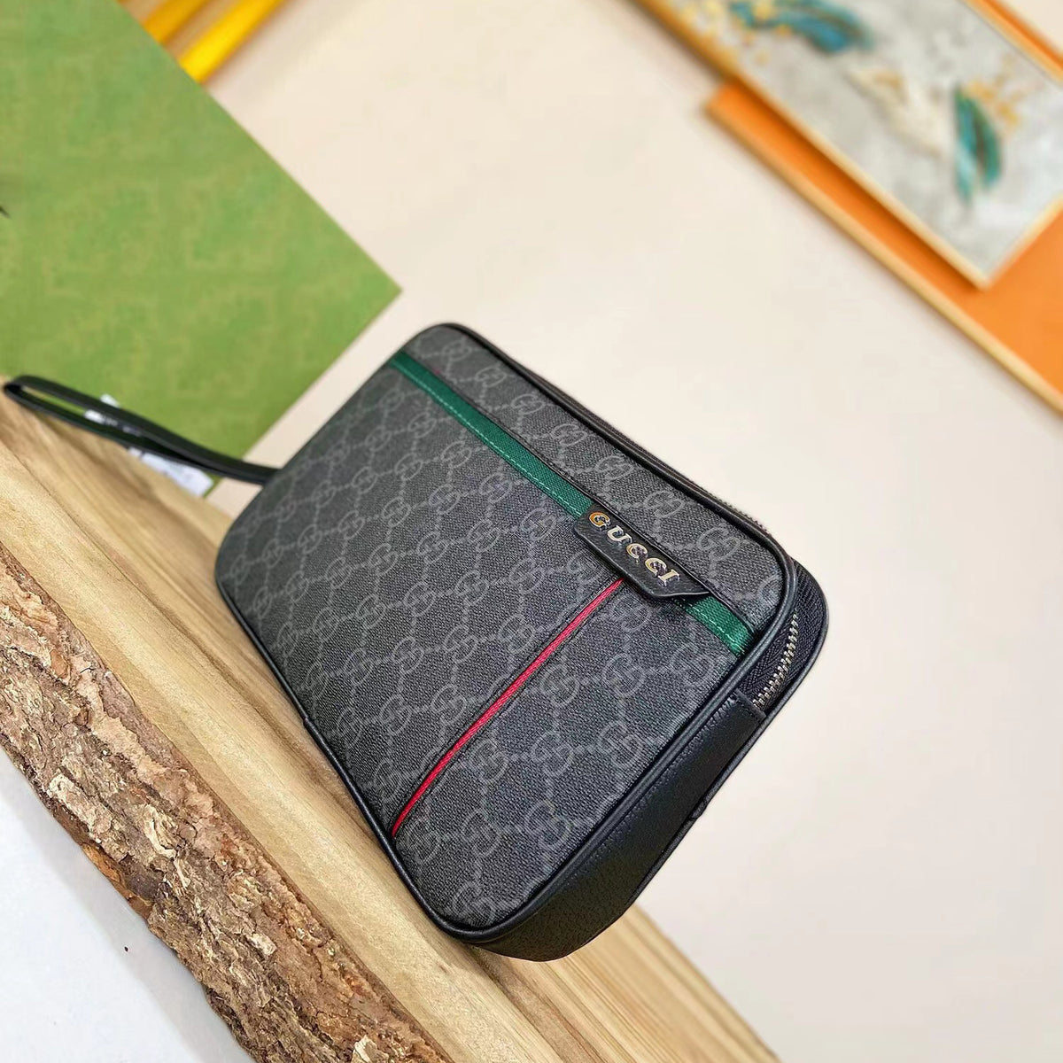 Classic Clutch 001
