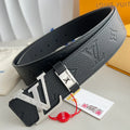 L Luxury Genuine Leather Men’s Belt 1025010735