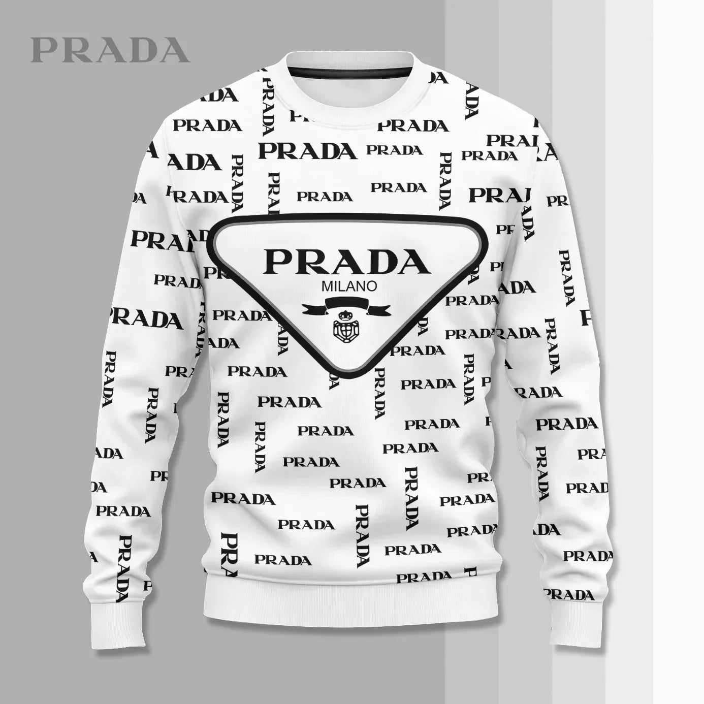 Limited Edition Luxury Sweater 3D1025101618
