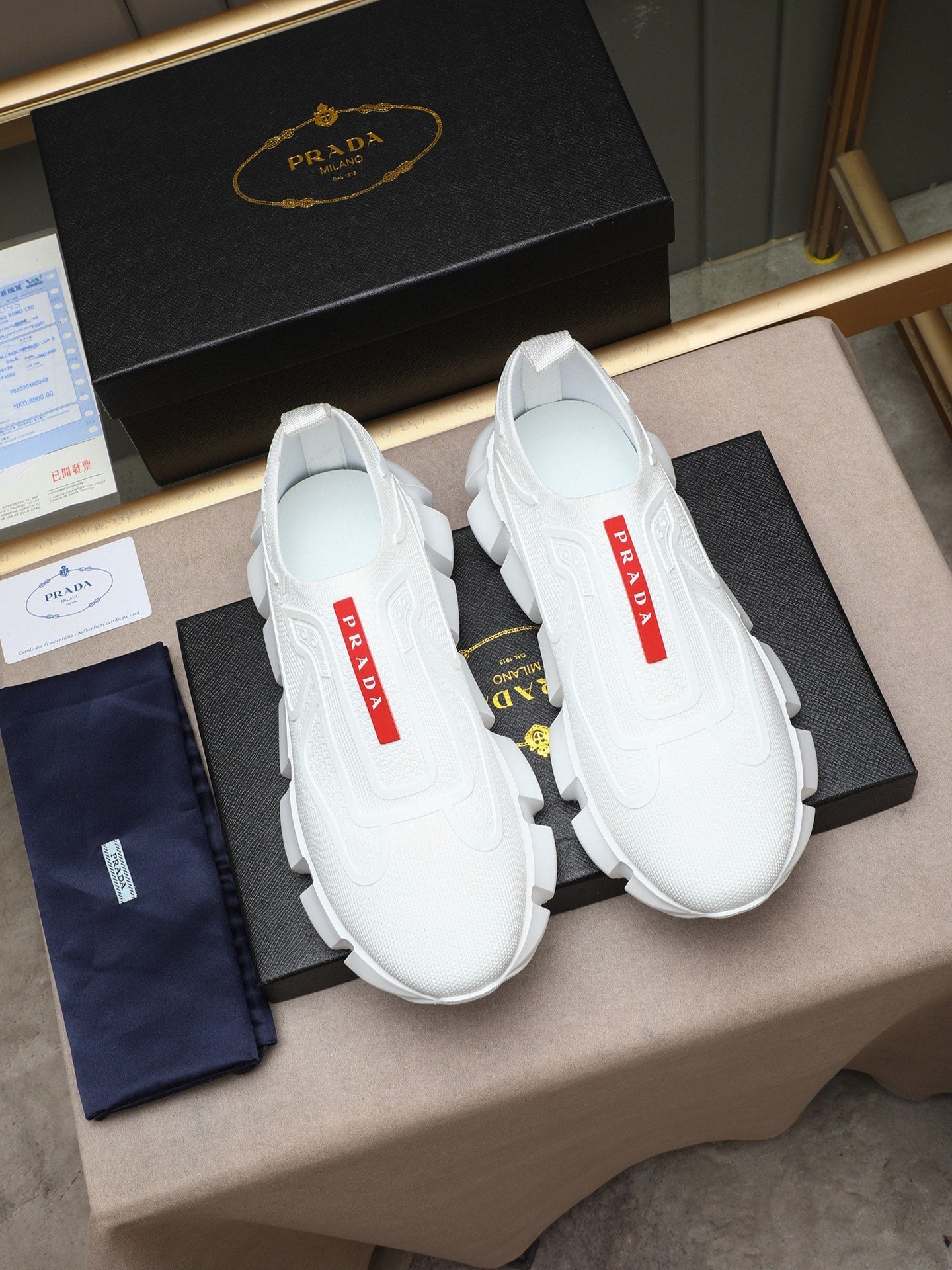 P Fashion Men's Sports Shoes 0725062703