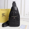Men's fashionable and versatile chest bag 1025021203