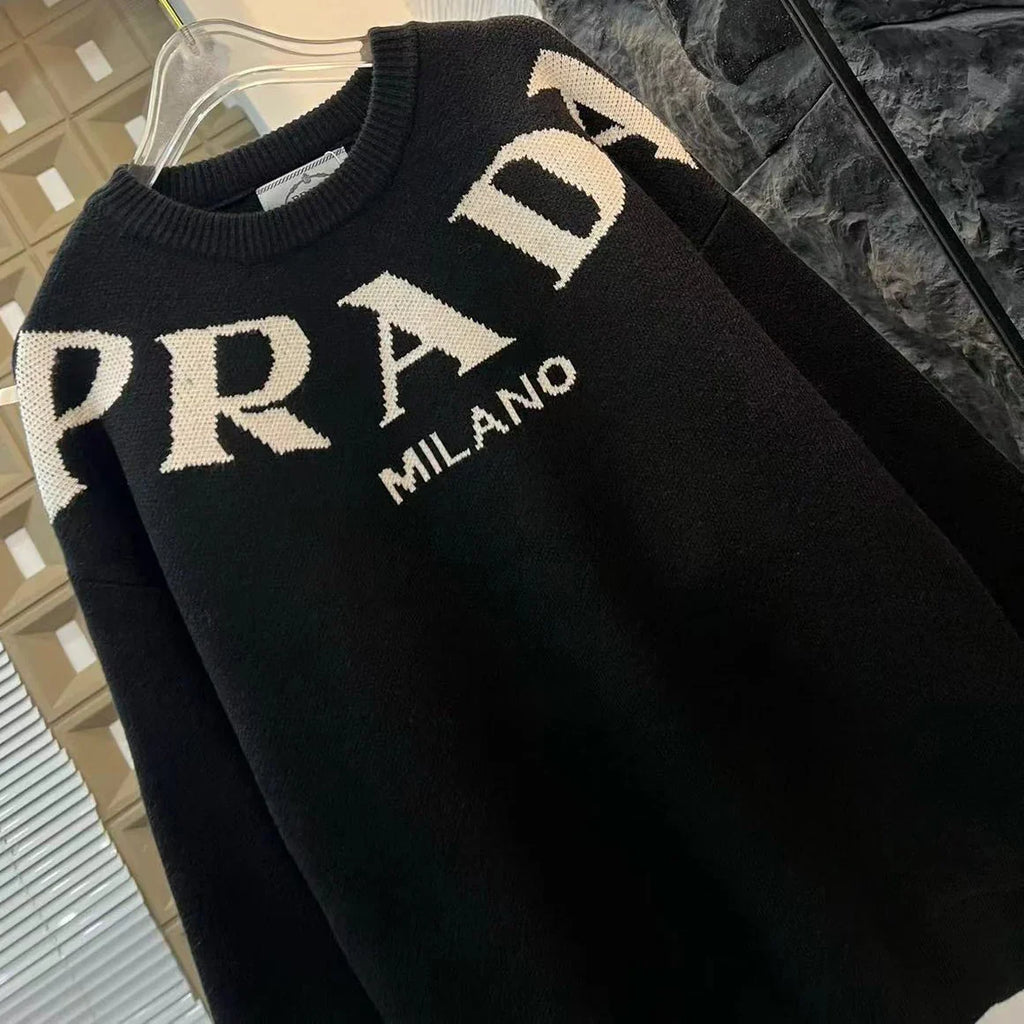 PR Unisex Crew Neck Sweater 1025102424