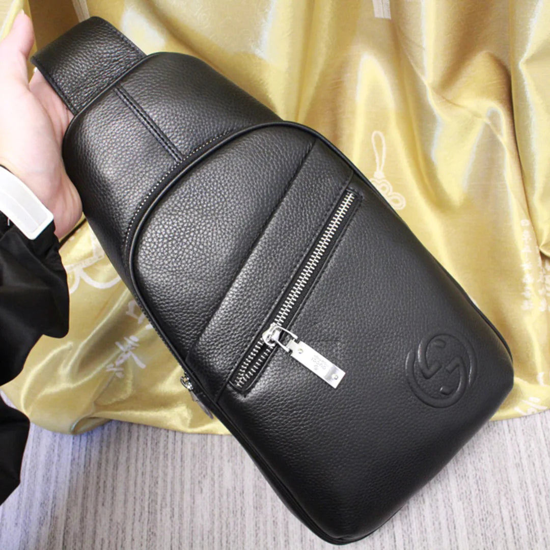 New men's versatile chest bag 1024030719