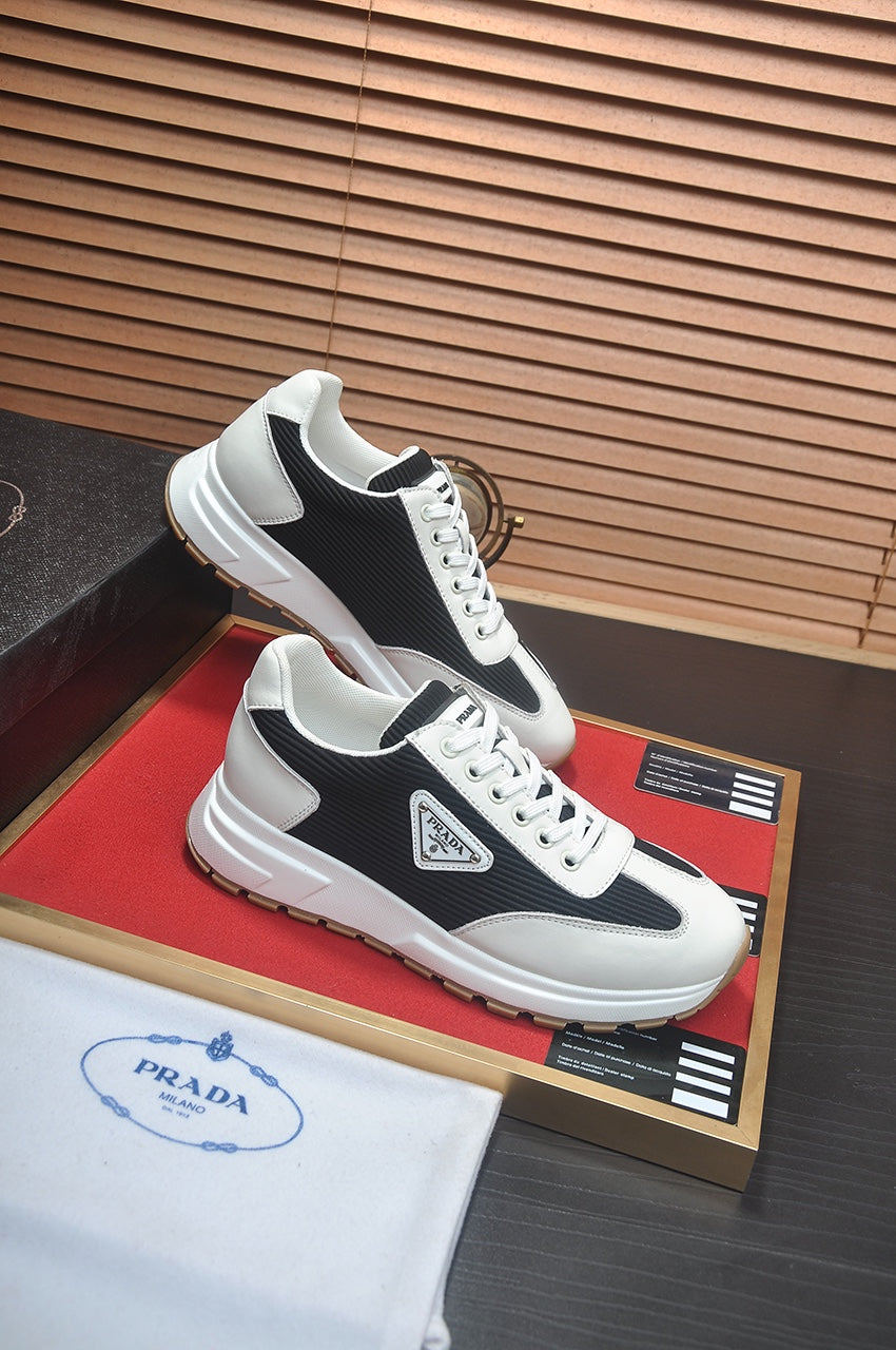 P men's new rubber-soled sports shoes 0724111911