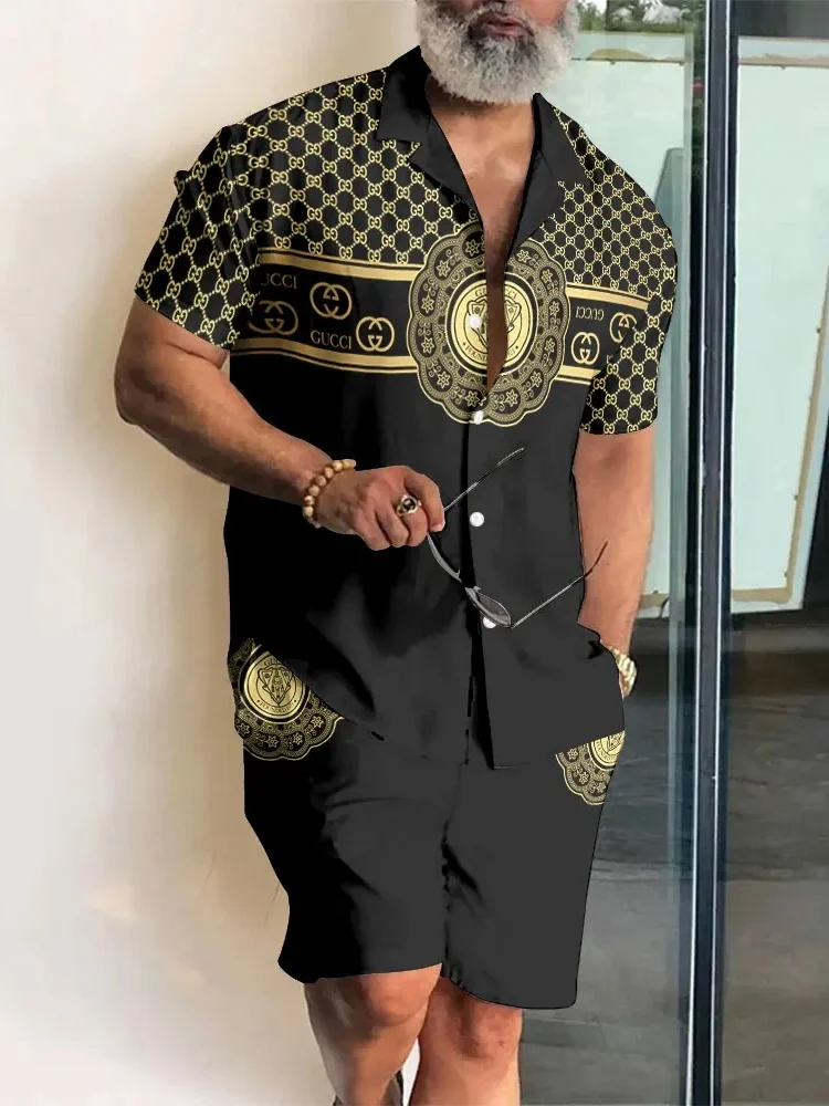 Hawaii Shirt & Short Summer 2025 3D0725041537
