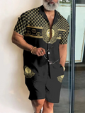Hawaii Shirt & Short Summer 2025 3D0725041537
