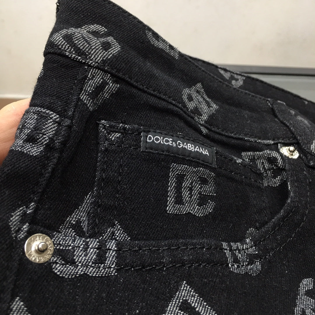 DG 25ss new fashion jeans 0725061607