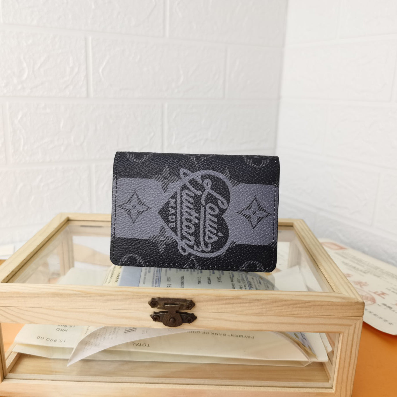New Monogram Wallet S XC16051006