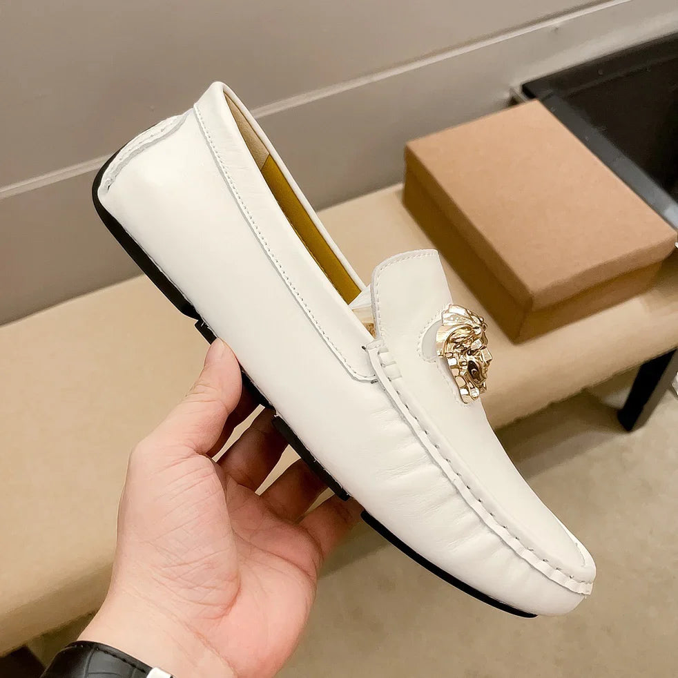 New men's business casual leather shoes 1025061829