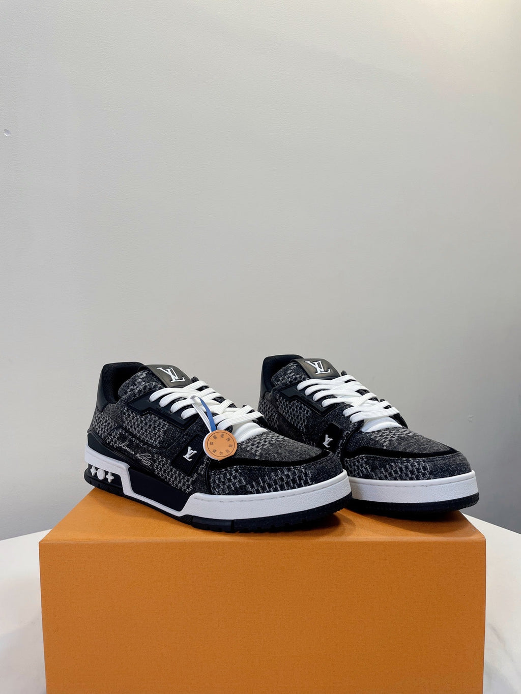 L Trainer Sneaker 1824120912