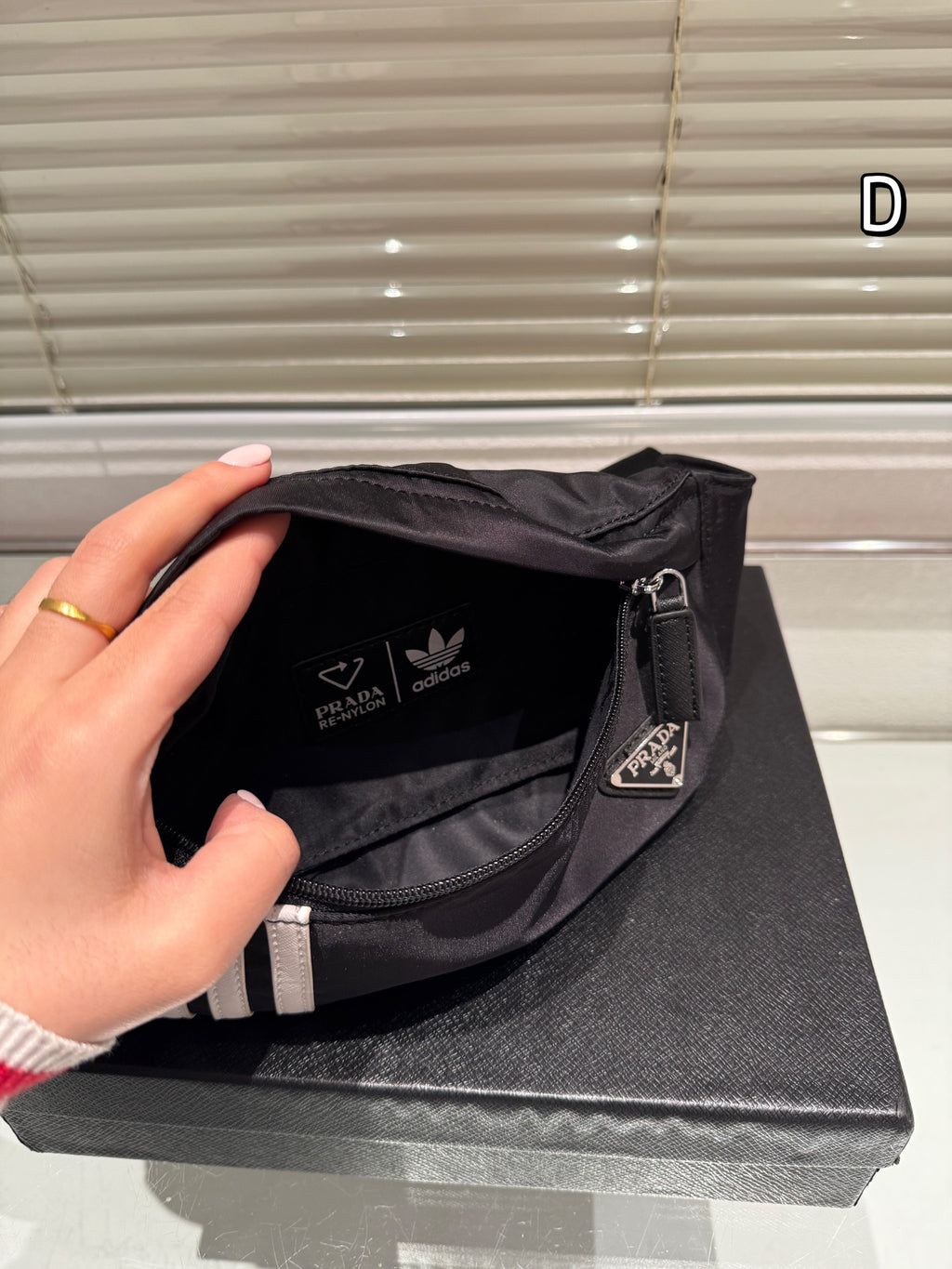 P fashion chest bag waist bag 0724120510