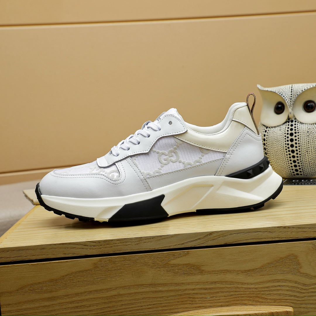 luxury fashion print sports sneakers 0724122302