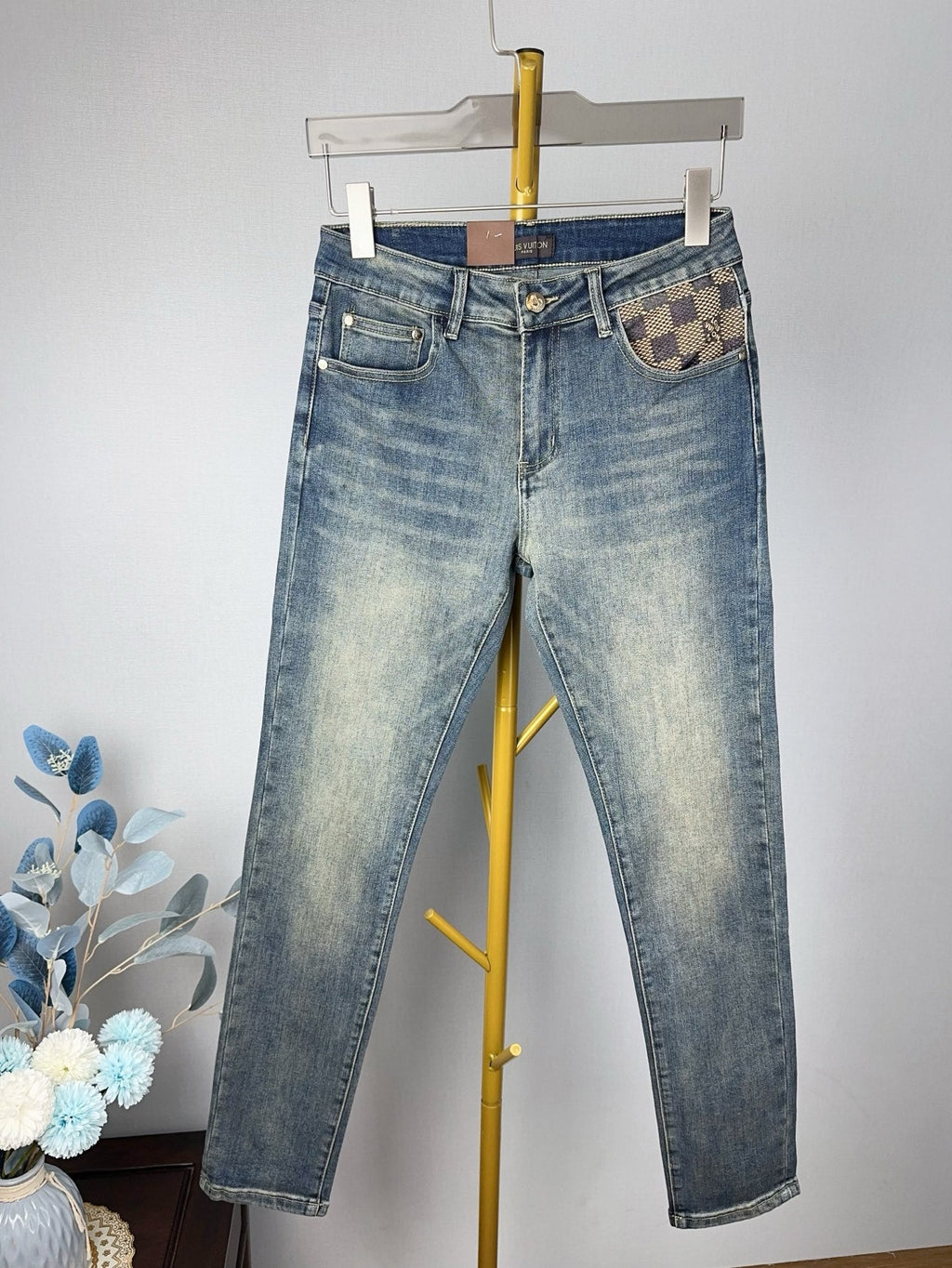 L25ss new fashion men's jeans 0725051202