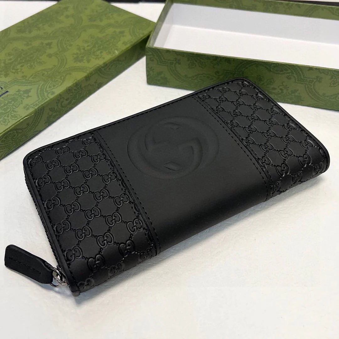 New Fashion Classic Print Wallet 1024020708