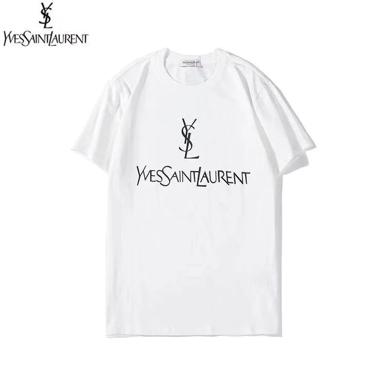 Classic Cotton Shirt Simple All-match Casual Short-sleeve Unisex 1024031111