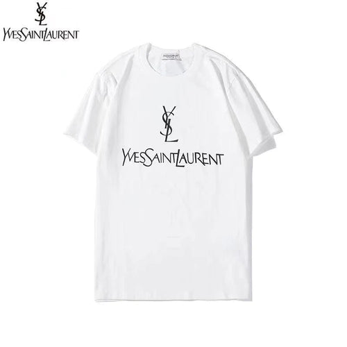 Classic Cotton Shirt Simple All-match Casual Short-sleeve Unisex 1024031111