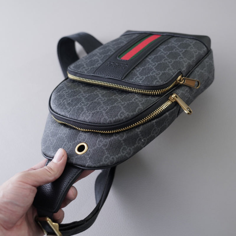 Fashion New Men's Chest Bag XC1023100713