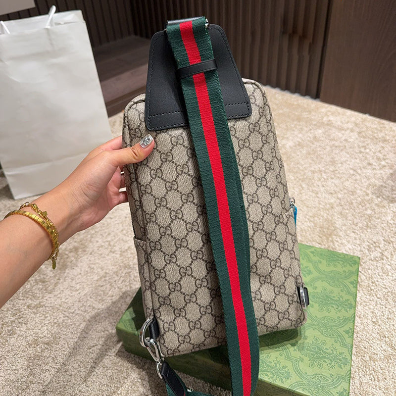 New Fashion Men's Chest Bag KL1023103113