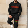 Luxury Men Sweater and Pants 3D1025110705