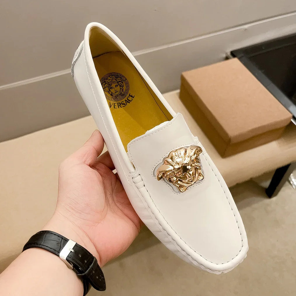 New men's business casual leather shoes 1025061829