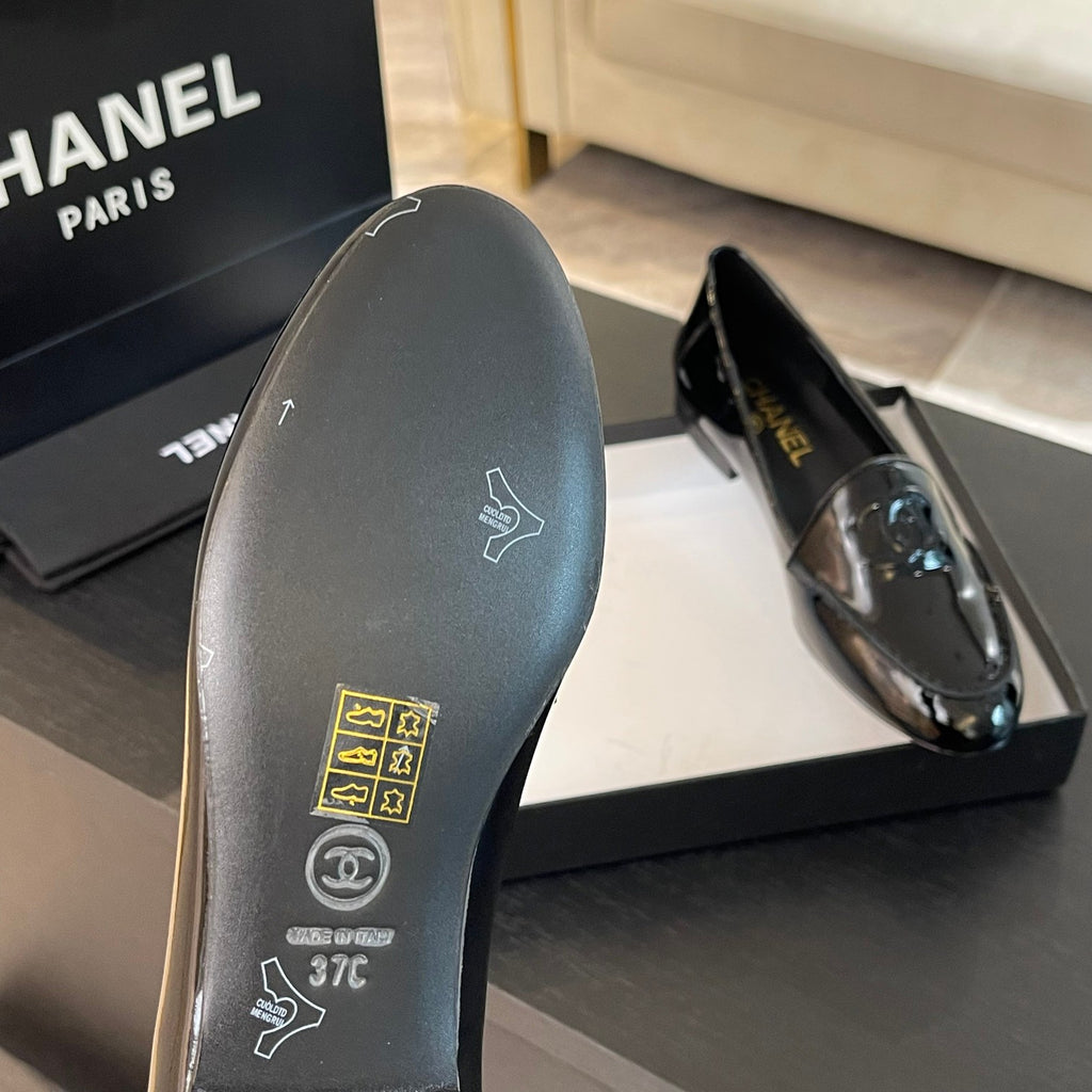 luxury fashion patent leather loafers 0725020801