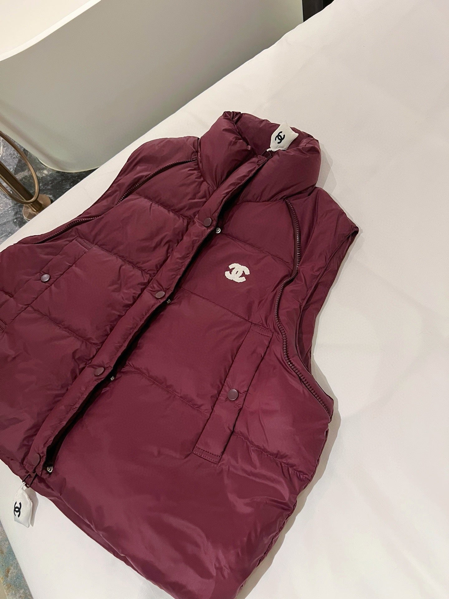 Fashion Warm Down Vest 0724121110