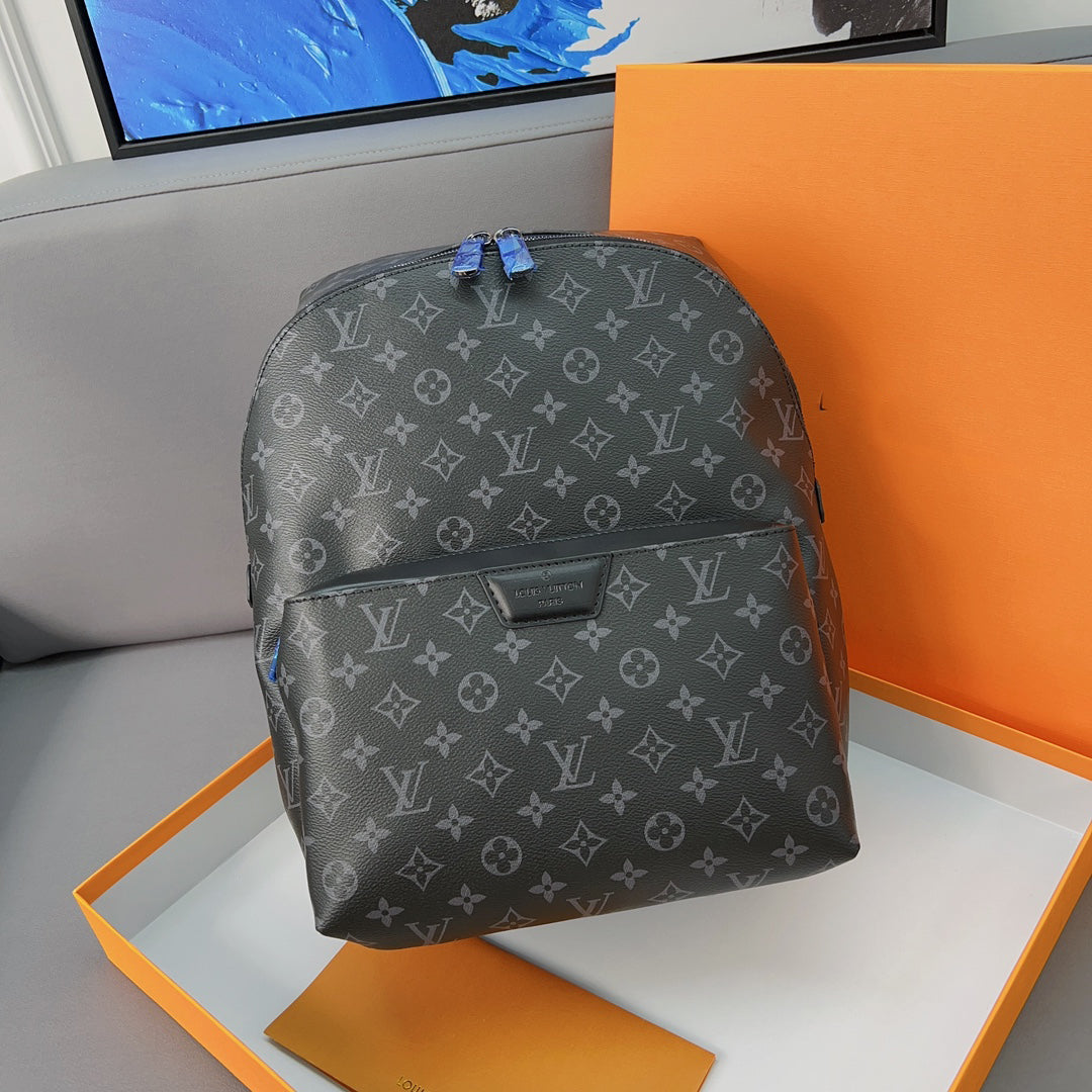 fashion print large capacity backpack XC7033119