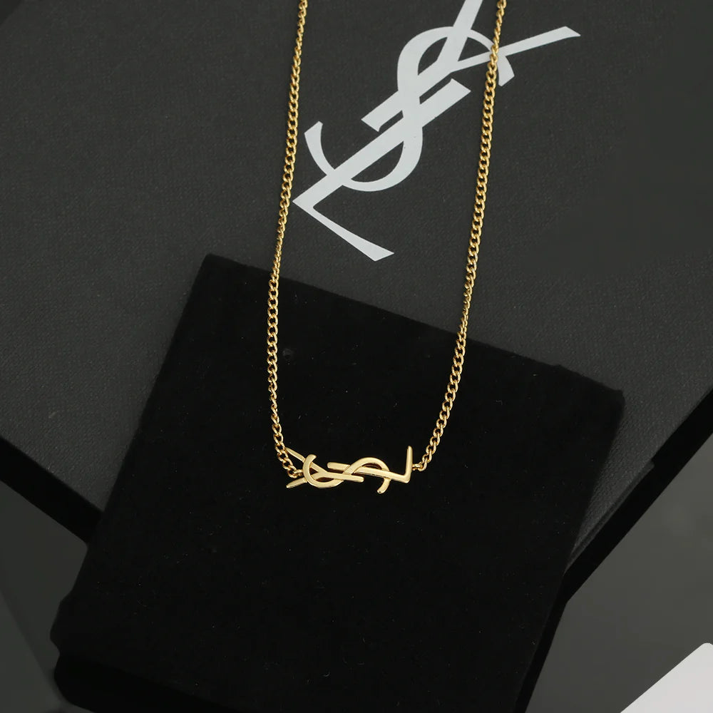 New Fashion Versatile and Trendy Necklace 1024032502