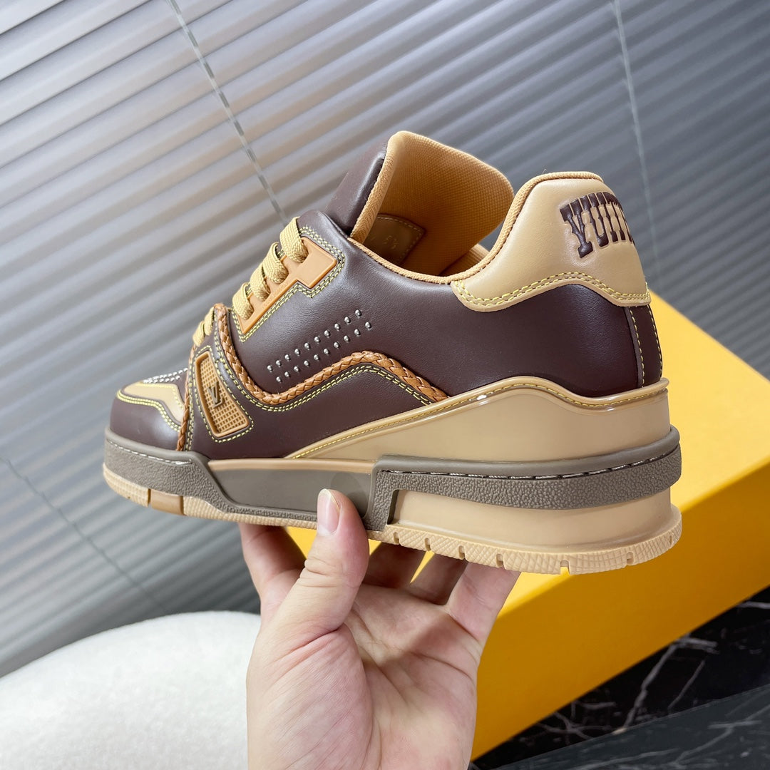 L Trainer Sneaker 1824120913