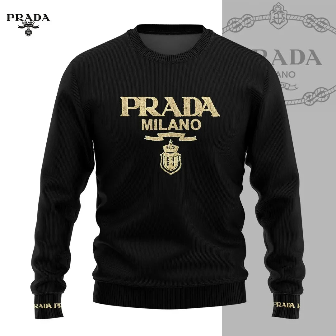 Limited Edition Luxury Sweater 3D1025101608