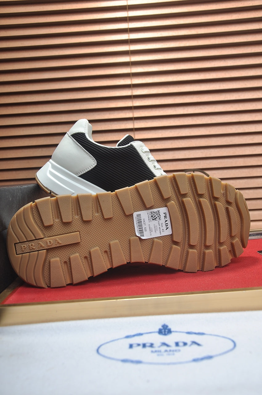 P men's new rubber-soled sports shoes 0724111911