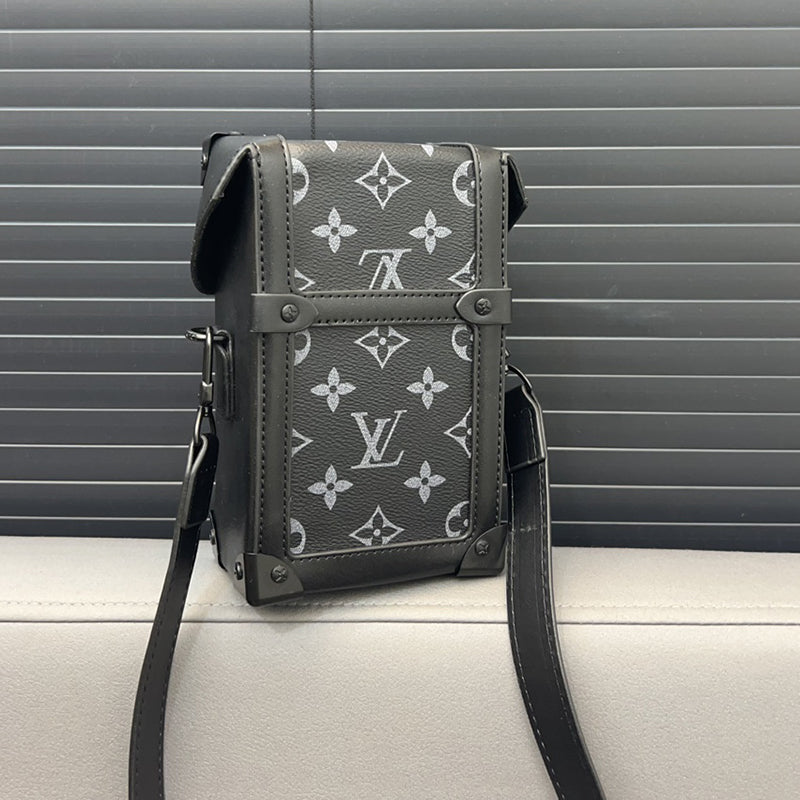 Unisex One Shoulder Crossbody Bag WLF1023101117