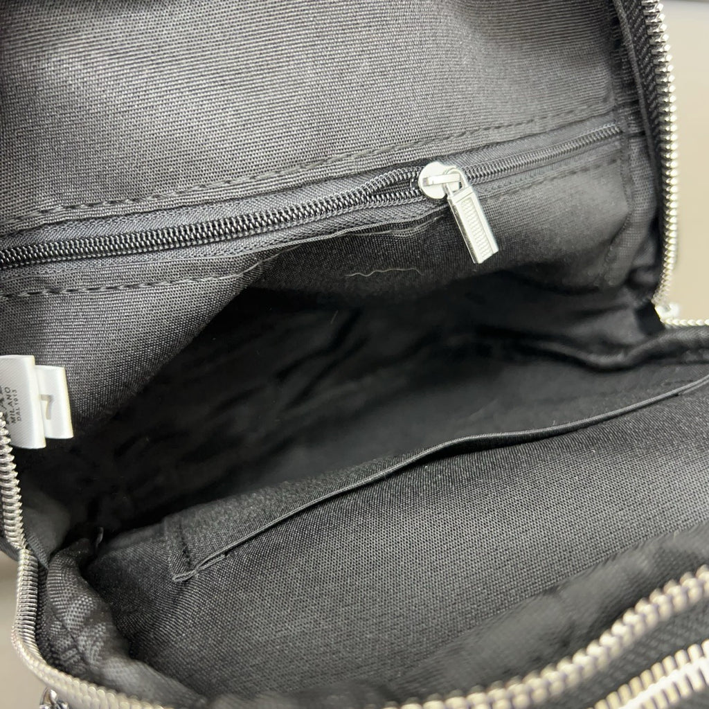 P waterproof cloth chest bag crossbody shoulder bag 0724120511