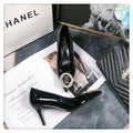 Simple and Versatile High Heels 0823120506