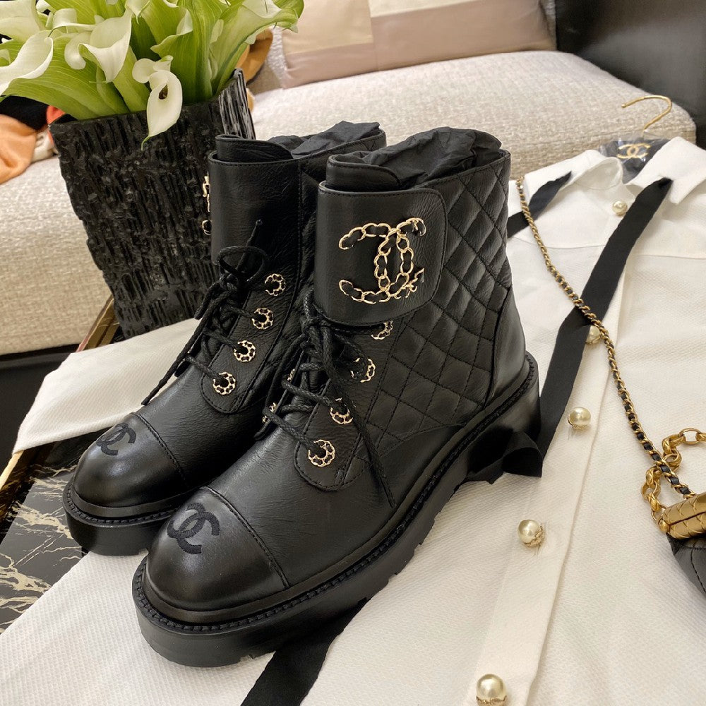 New Fashion Versatile Boots A102