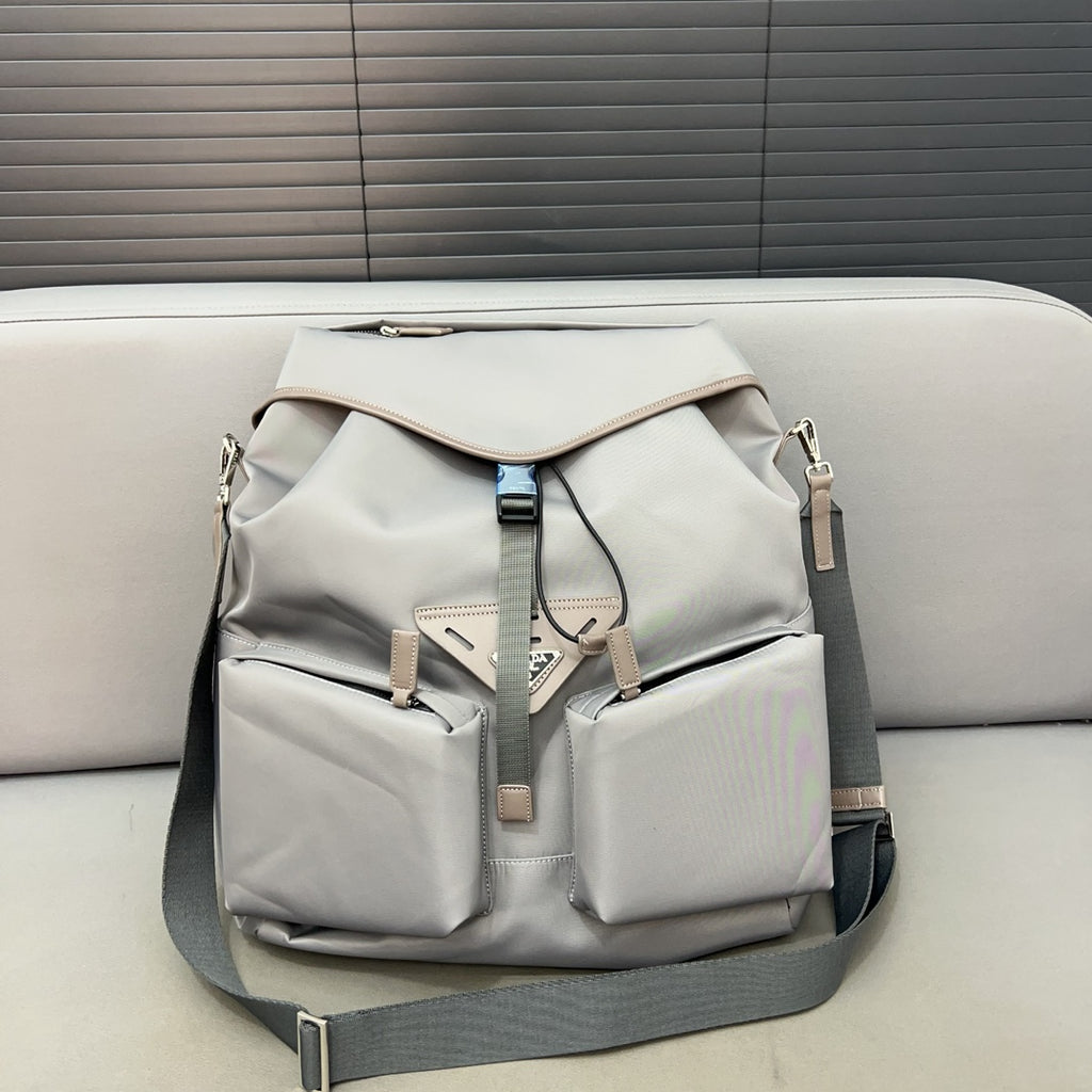 PR Re-Nylon Backpack 1824082601