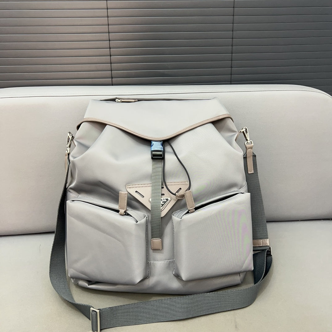 PR Re-Nylon Backpack 1824082601