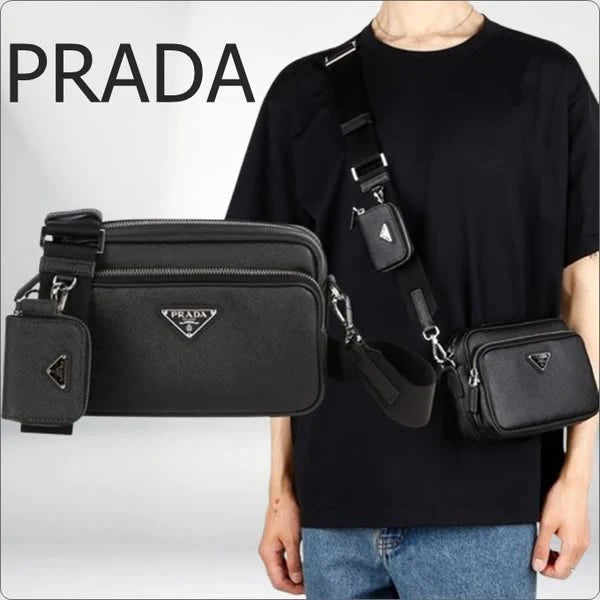 New Men's Shoulder Bag JP0625103003