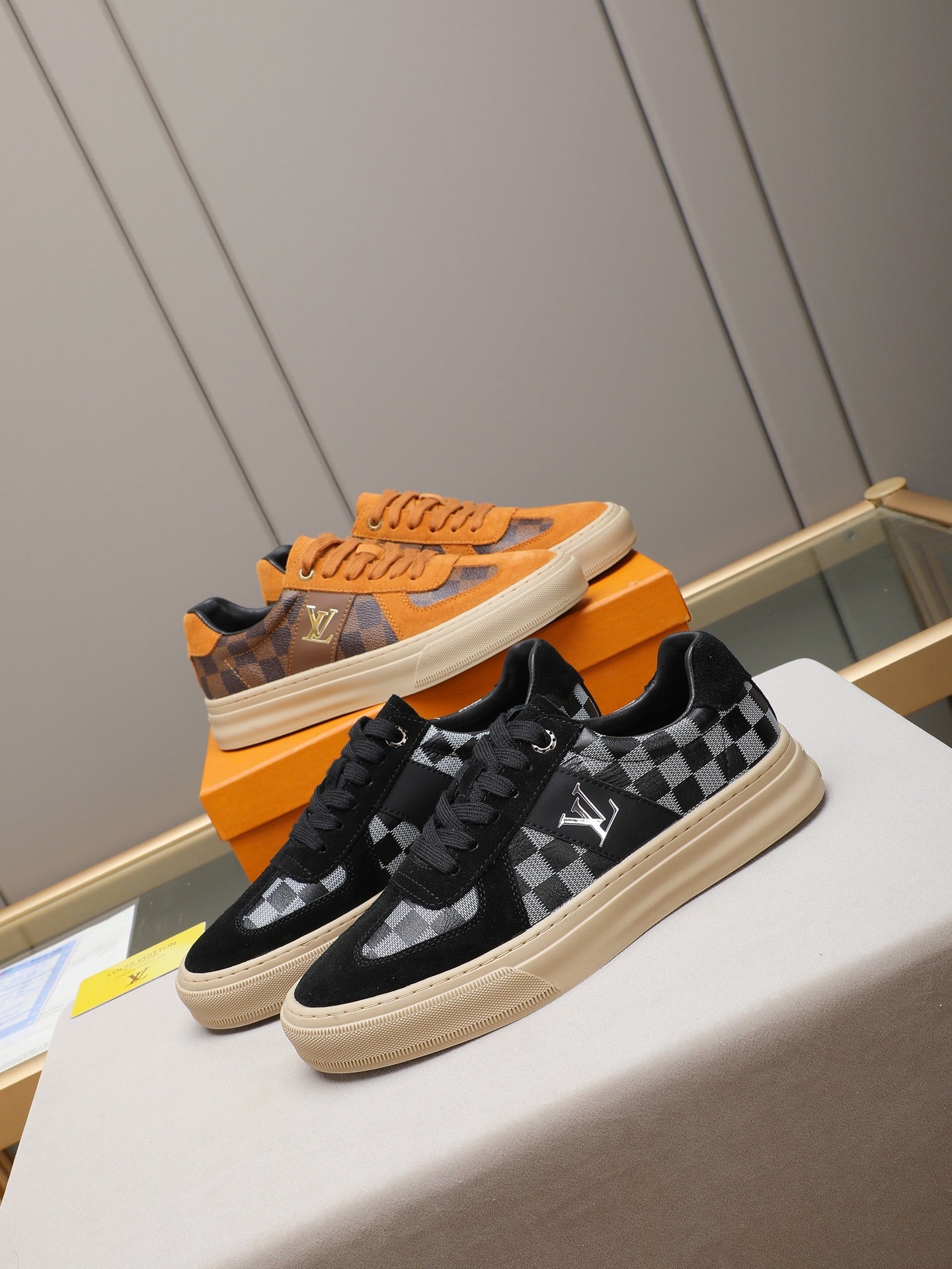 L fashion casual shoes 0725111402