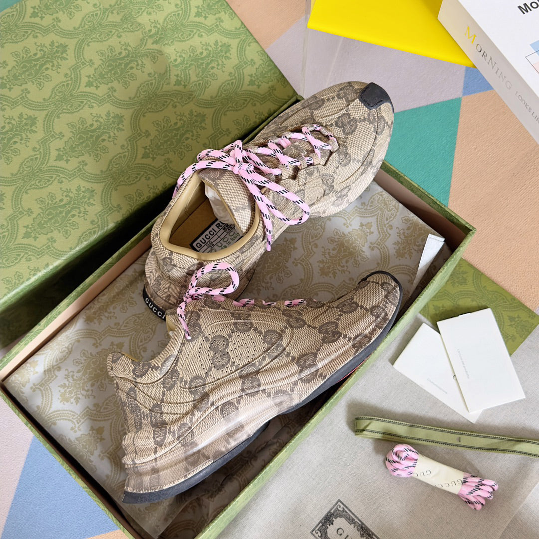 High-quality printed sneakers XC0723042401