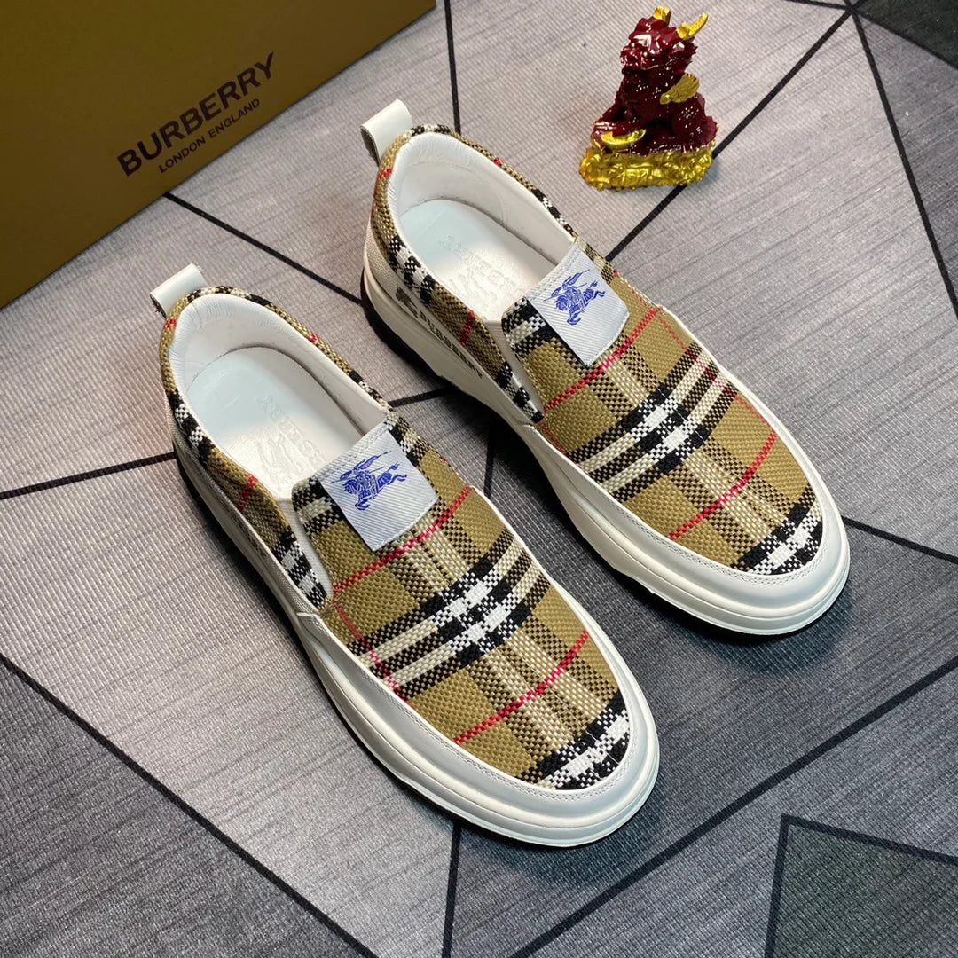 Men's latest slip-on shoes 1025042508