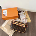 Old-Fashioned Smiling Bag XC0823091803