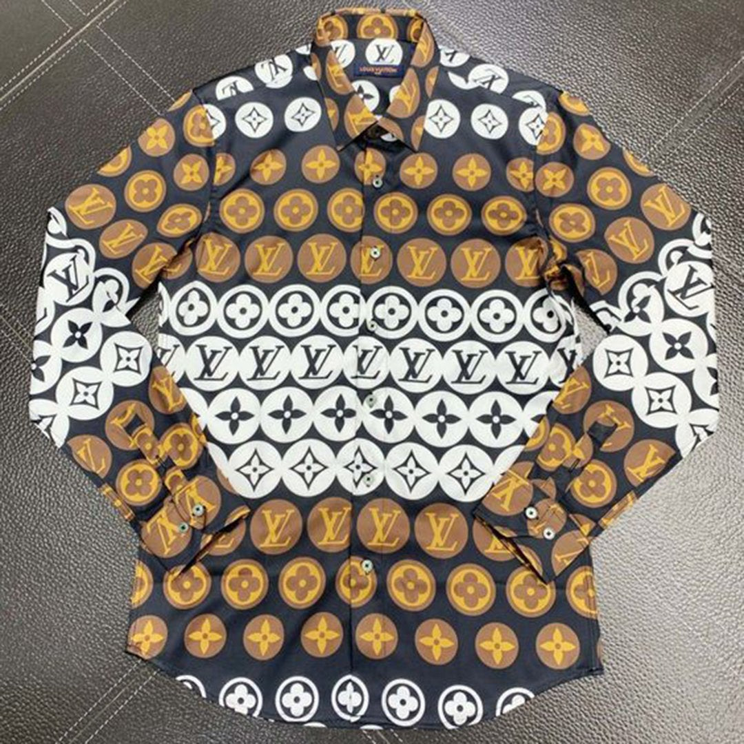 New Fashion Versatile Casual Shirt 1024010917
