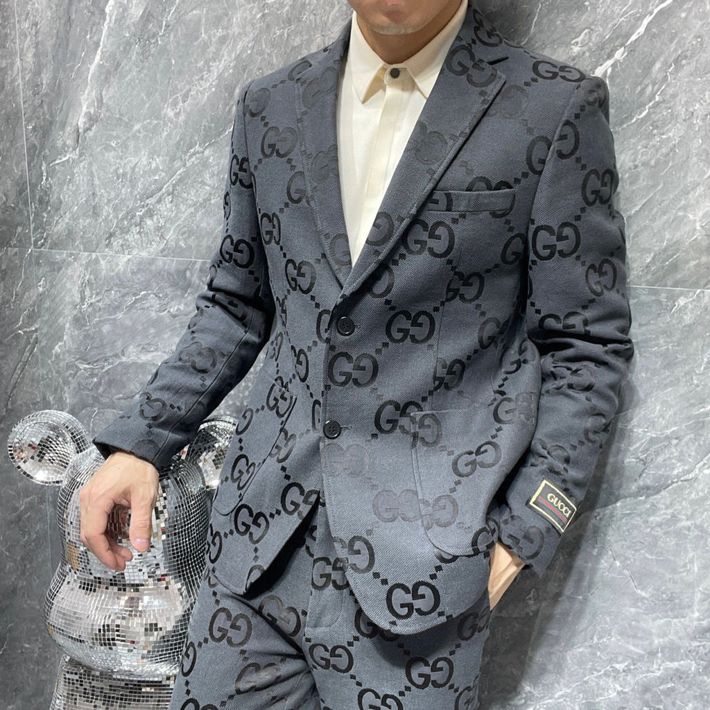 G High-end Trendy Casual Suit PD0223090701