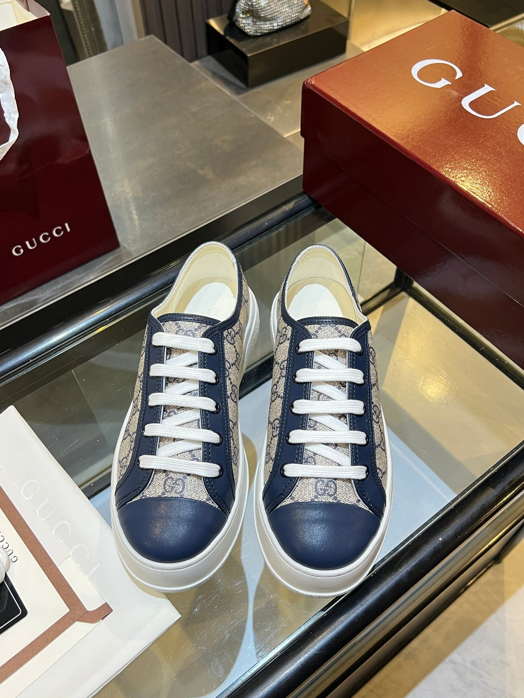 G New Height-Increasing Thick-Soled Couple Casual Shoes 0726090316