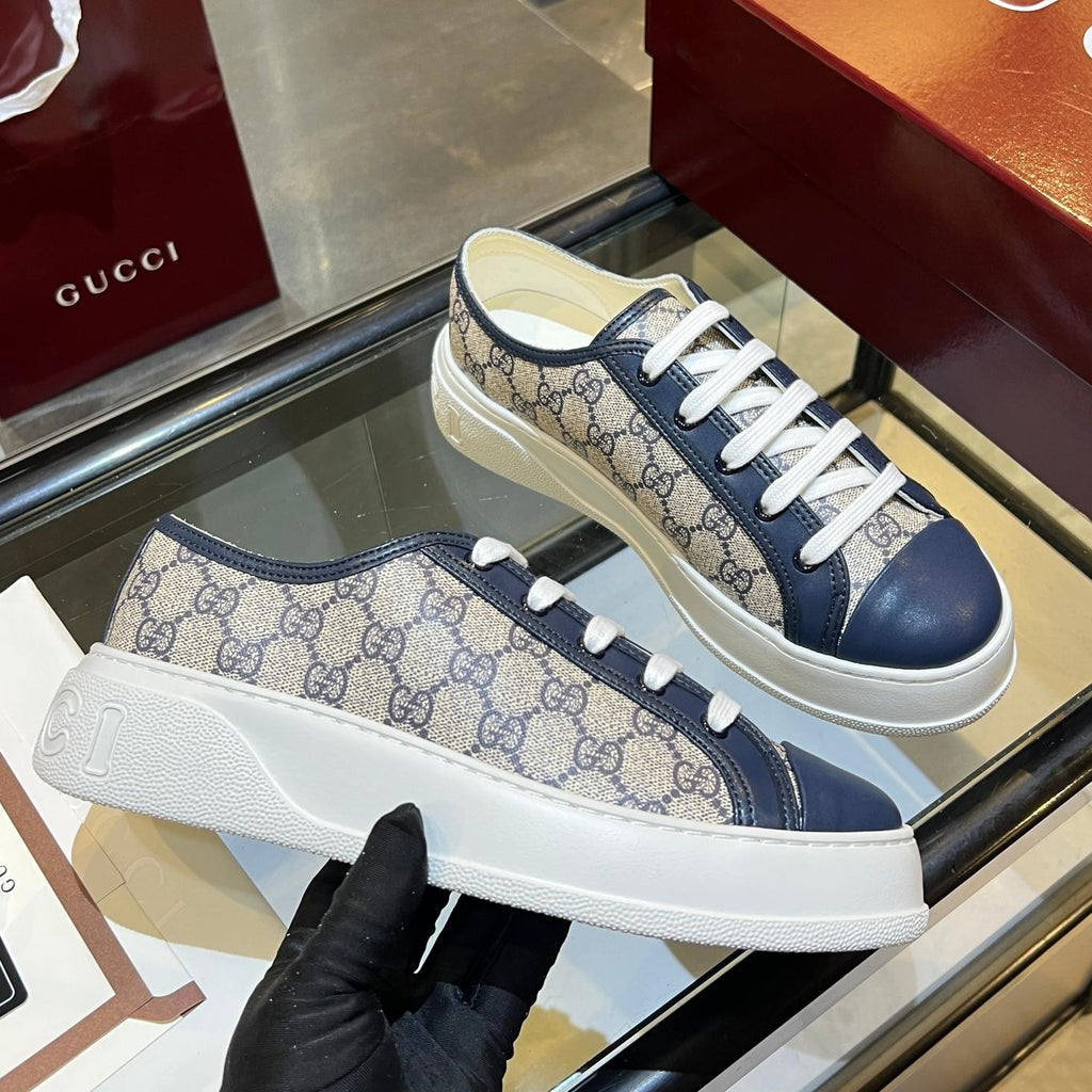 G New Height-Increasing Thick-Soled Couple Casual Shoes 0726090316