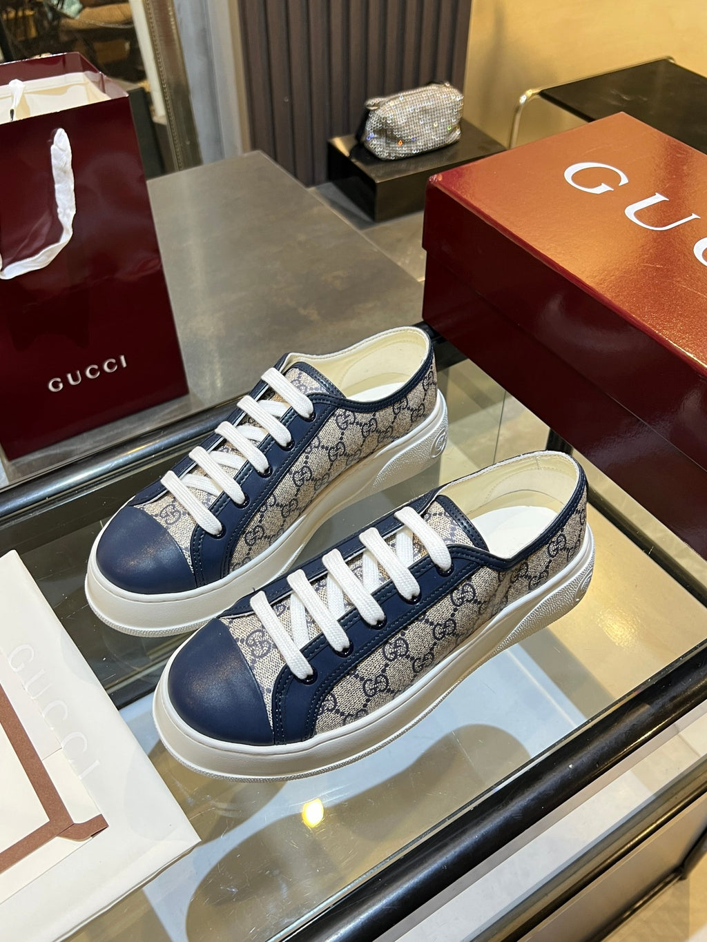 G New Height-Increasing Thick-Soled Couple Casual Shoes 0726090316