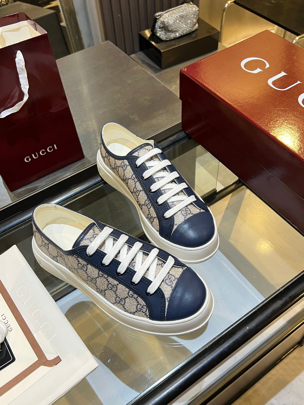 G New Height-Increasing Thick-Soled Couple Casual Shoes 0726090316
